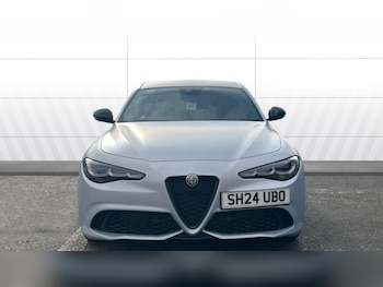 Used Alfa Romeo Giulia 2024 for sale - 79346904: Photo