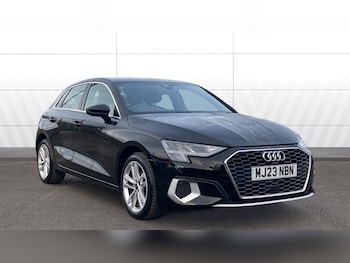 2023 (23) - 30 TFSI Sport 5dr Petrol Hatchback