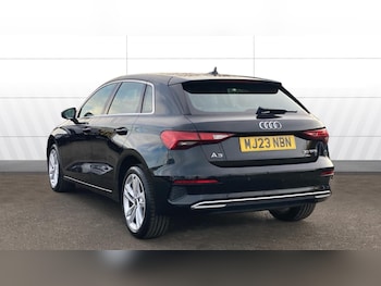 Used Audi A3 2023 for sale - 76639590: Photo