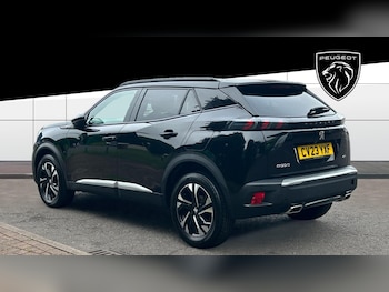 Used Peugeot 2008 2023 for sale - 75502166: Photo