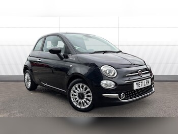Used Fiat 500 2021 for sale - 78064357: Photo