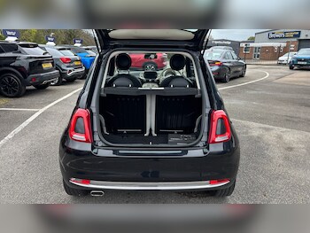 Used Fiat 500 2021 for sale - 78064357: Photo