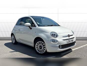 Used Fiat 500 2016 for sale - 79151502: Photo