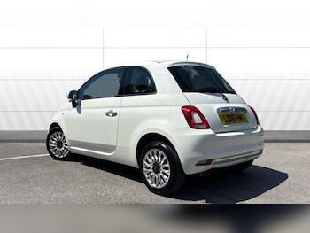 Used Fiat 500 2016 for sale - 79151502: Photo