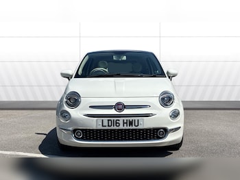 Used Fiat 500 2016 for sale - 79151502: Photo