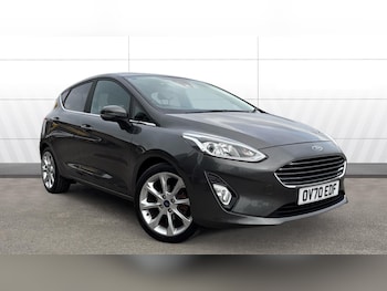 2020 (70) - 1.0 EcoBoost Hybrid mHEV 125 Titanium X 5dr Petrol Hatchback