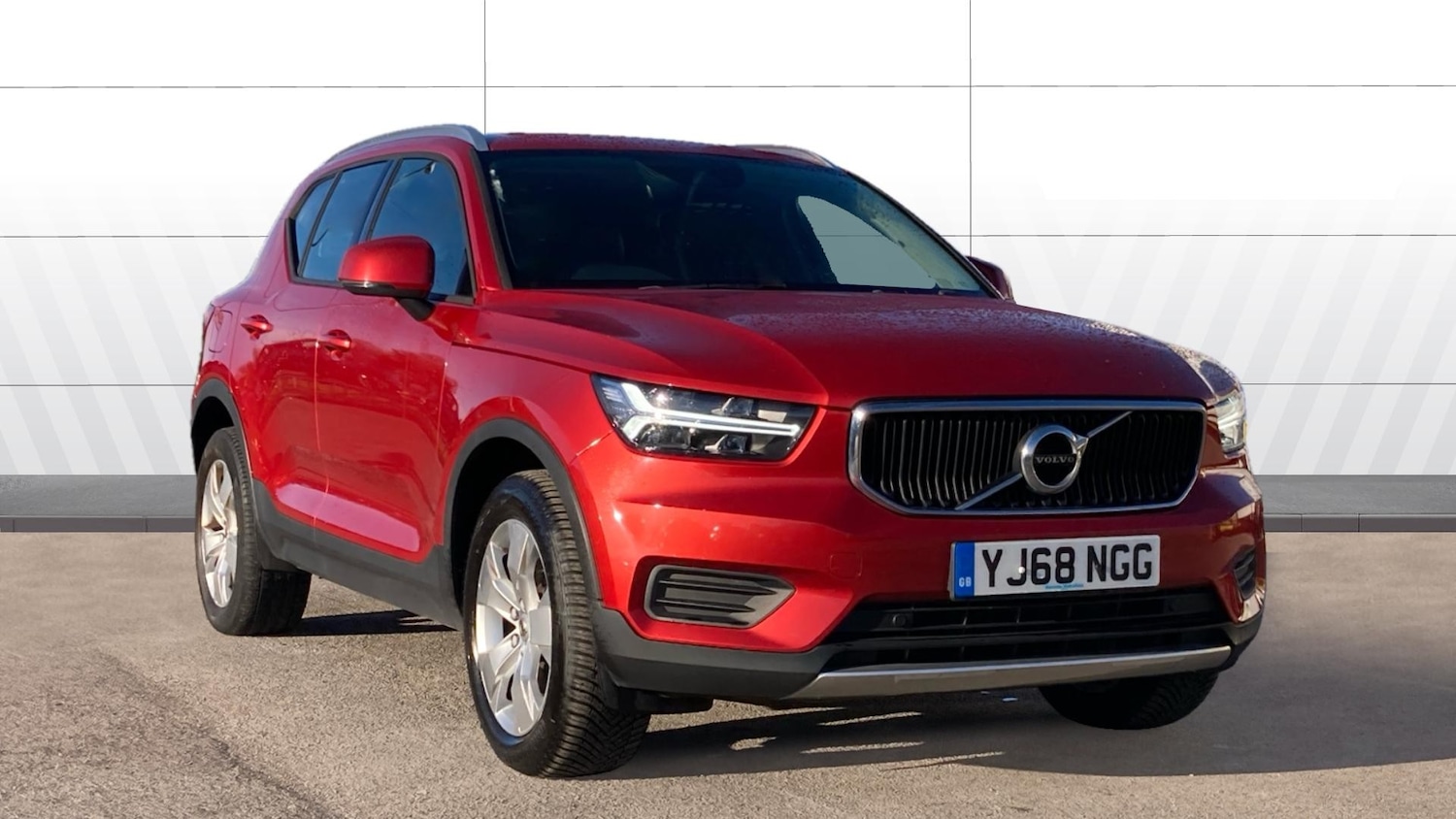 Used Volvo XC40 2018 for sale - 76694129: Photo 1