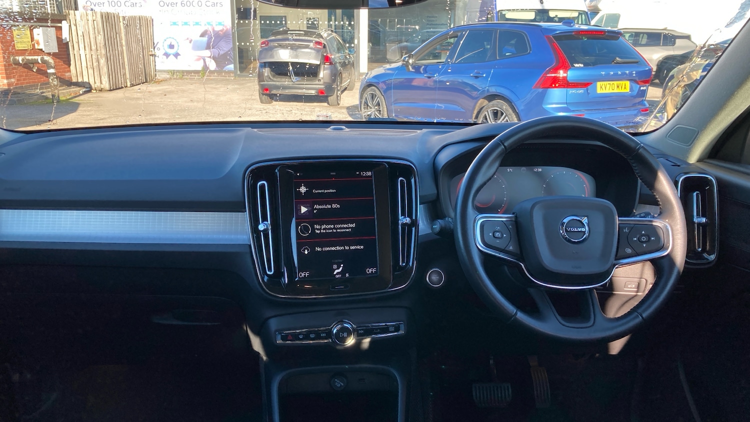 Used Volvo XC40 2018 for sale - 76694129: Photo 10