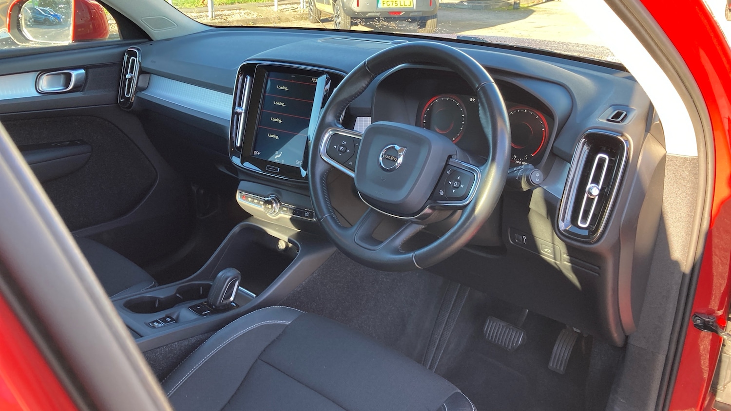 Used Volvo XC40 2018 for sale - 76694129: Photo 11