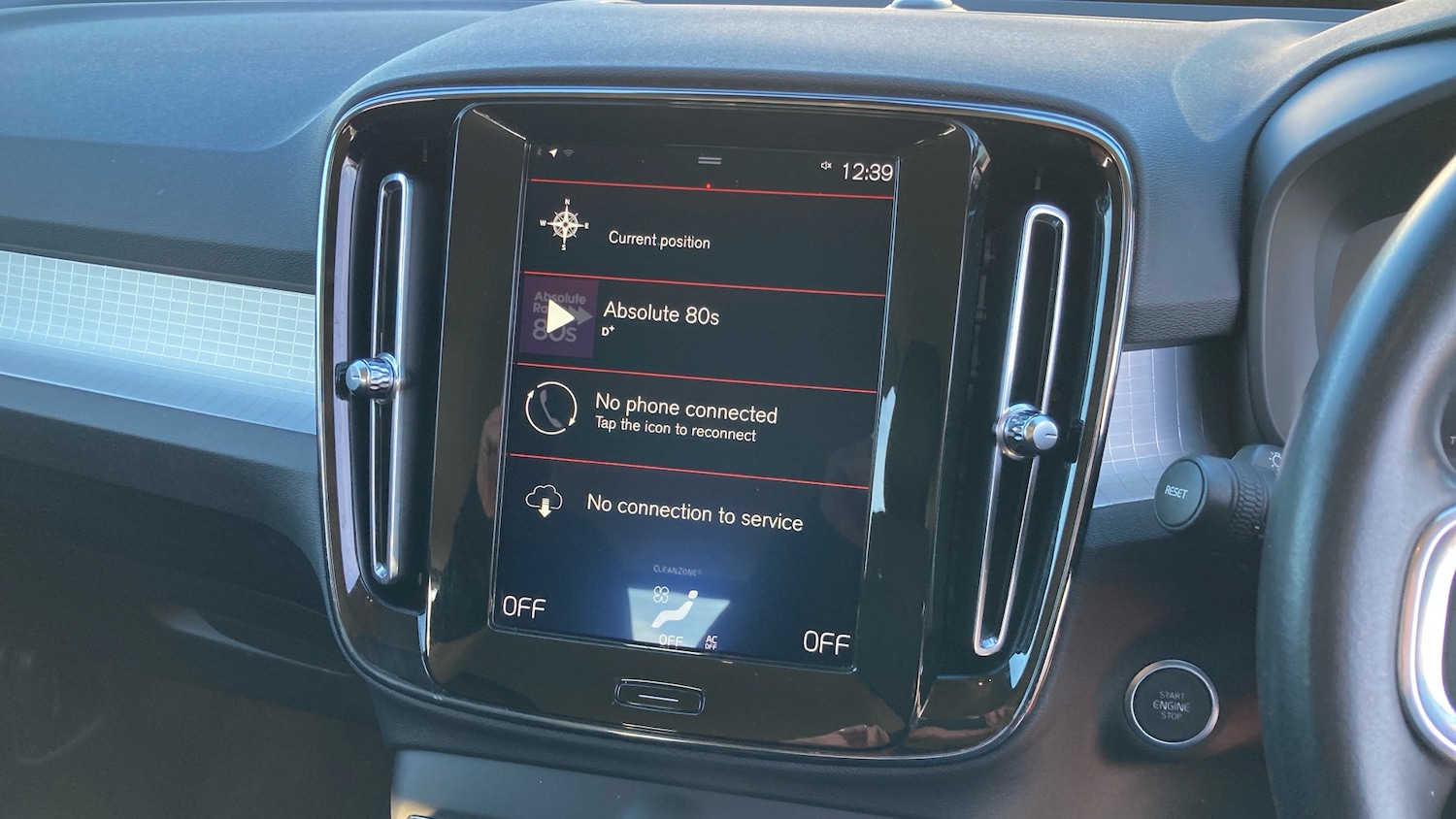 Used Volvo XC40 2018 for sale - 76694129: Photo 12