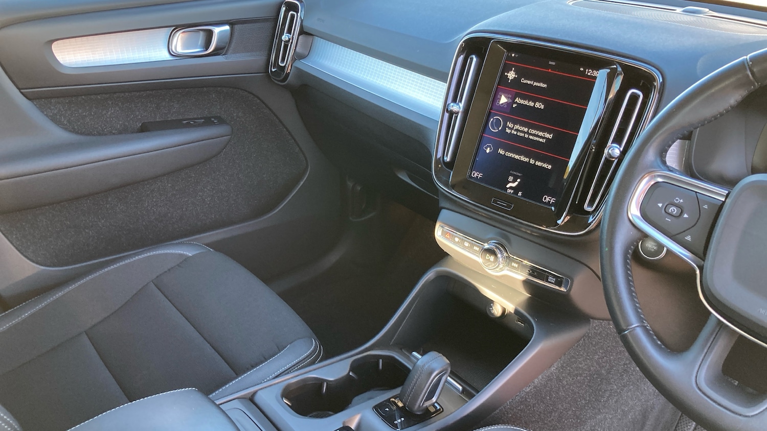 Used Volvo XC40 2018 for sale - 76694129: Photo 14