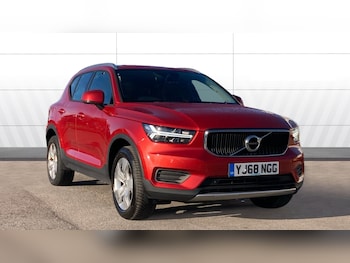 2018 (68) - 2.0 T4 Momentum 5dr AWD Geartronic