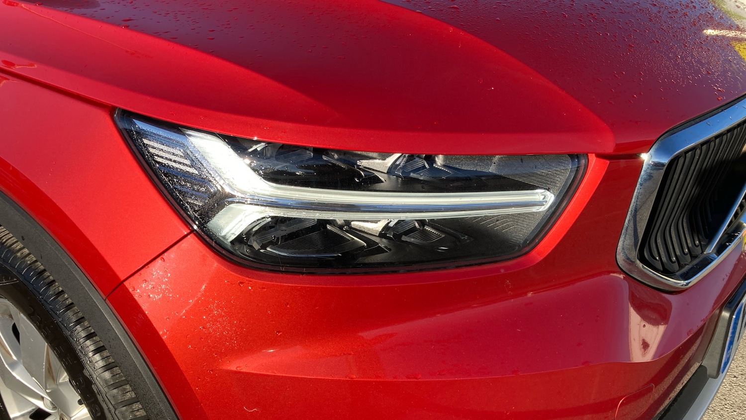 Used Volvo XC40 2018 for sale - 76694129: Photo 22