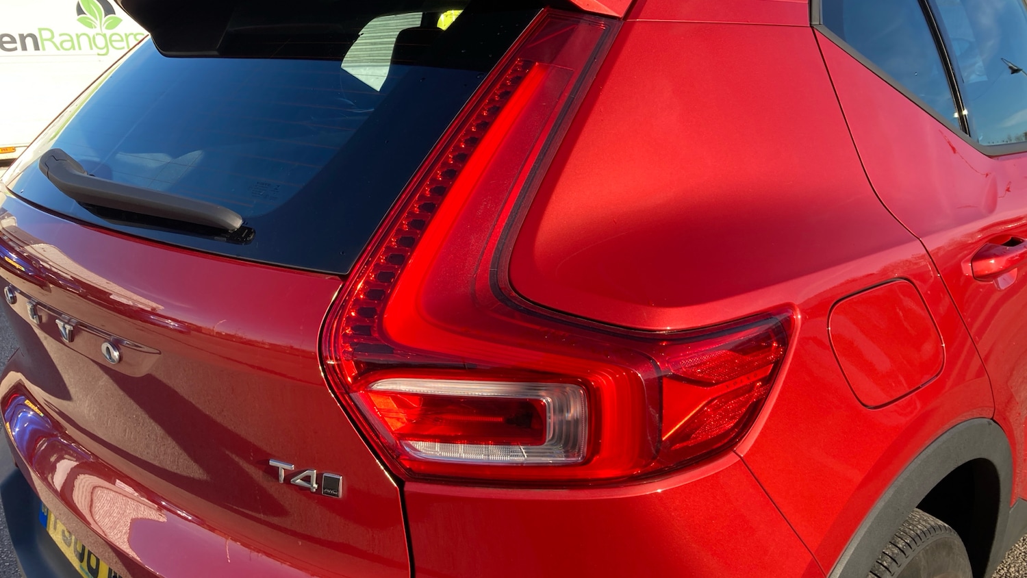 Used Volvo XC40 2018 for sale - 76694129: Photo 23