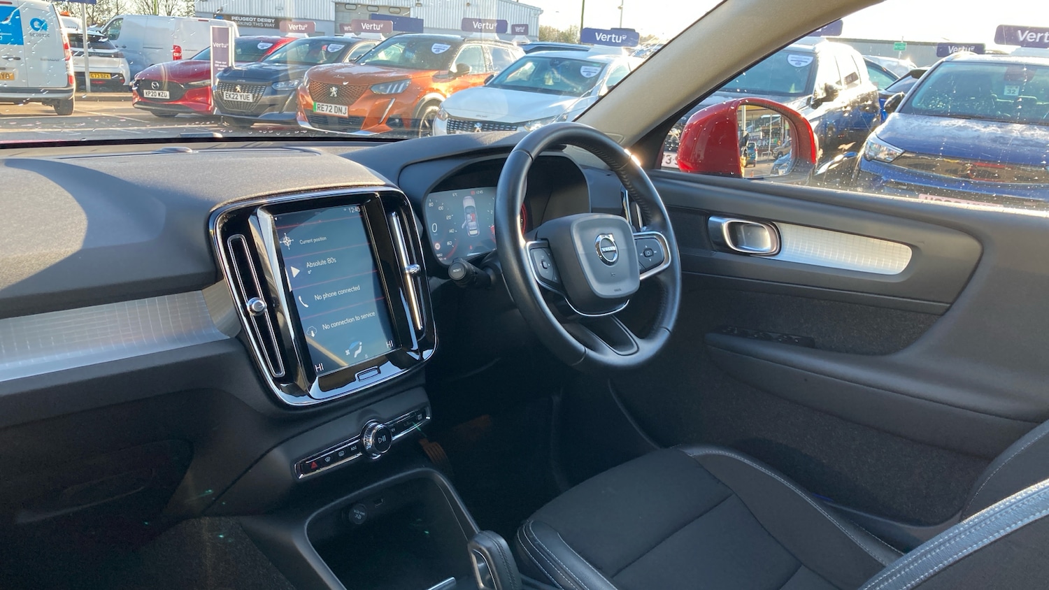 Used Volvo XC40 2018 for sale - 76694129: Photo 27