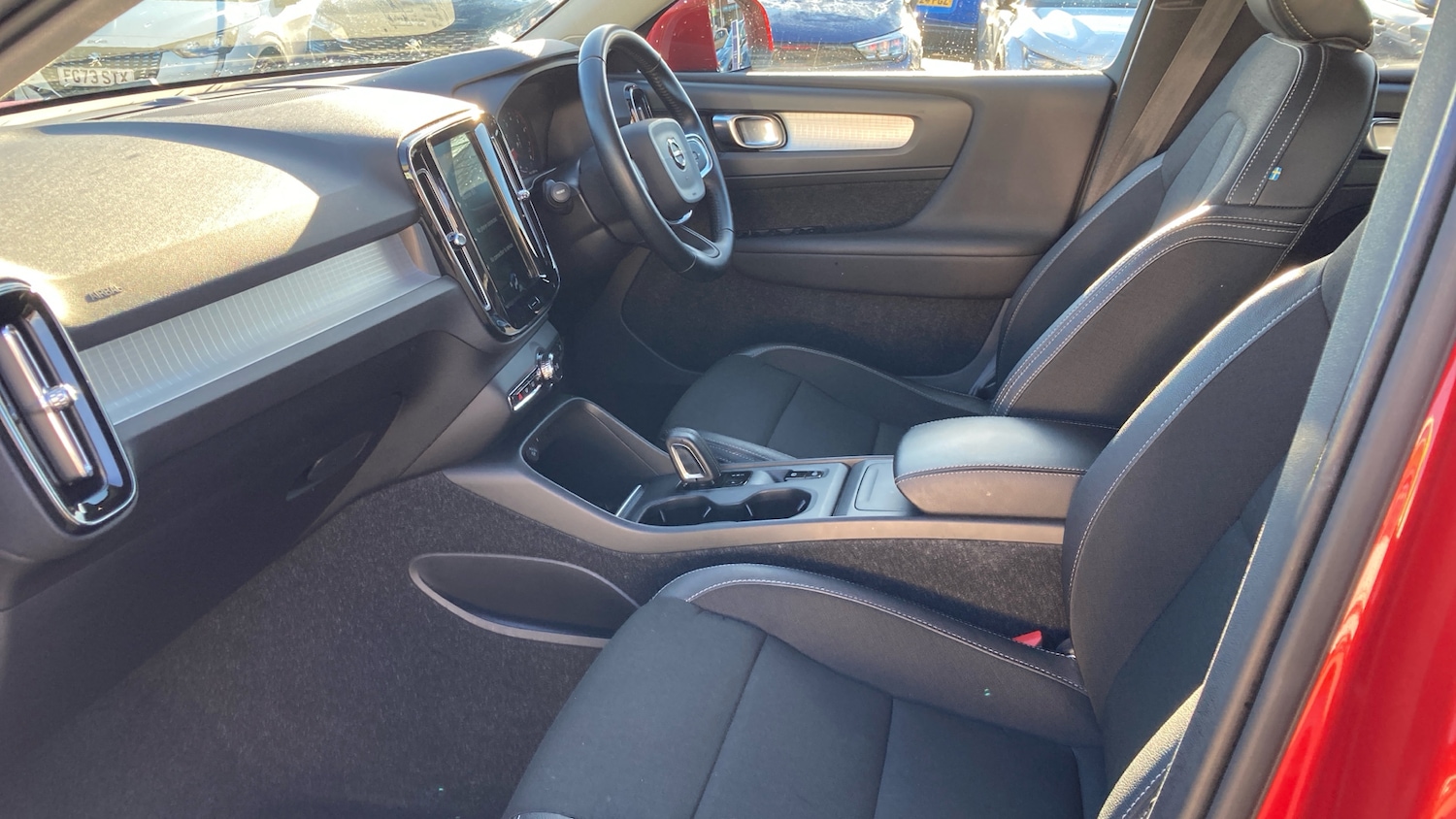 Used Volvo XC40 2018 for sale - 76694129: Photo 28