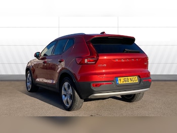 Used Volvo XC40 2018 for sale - 76694129: Photo