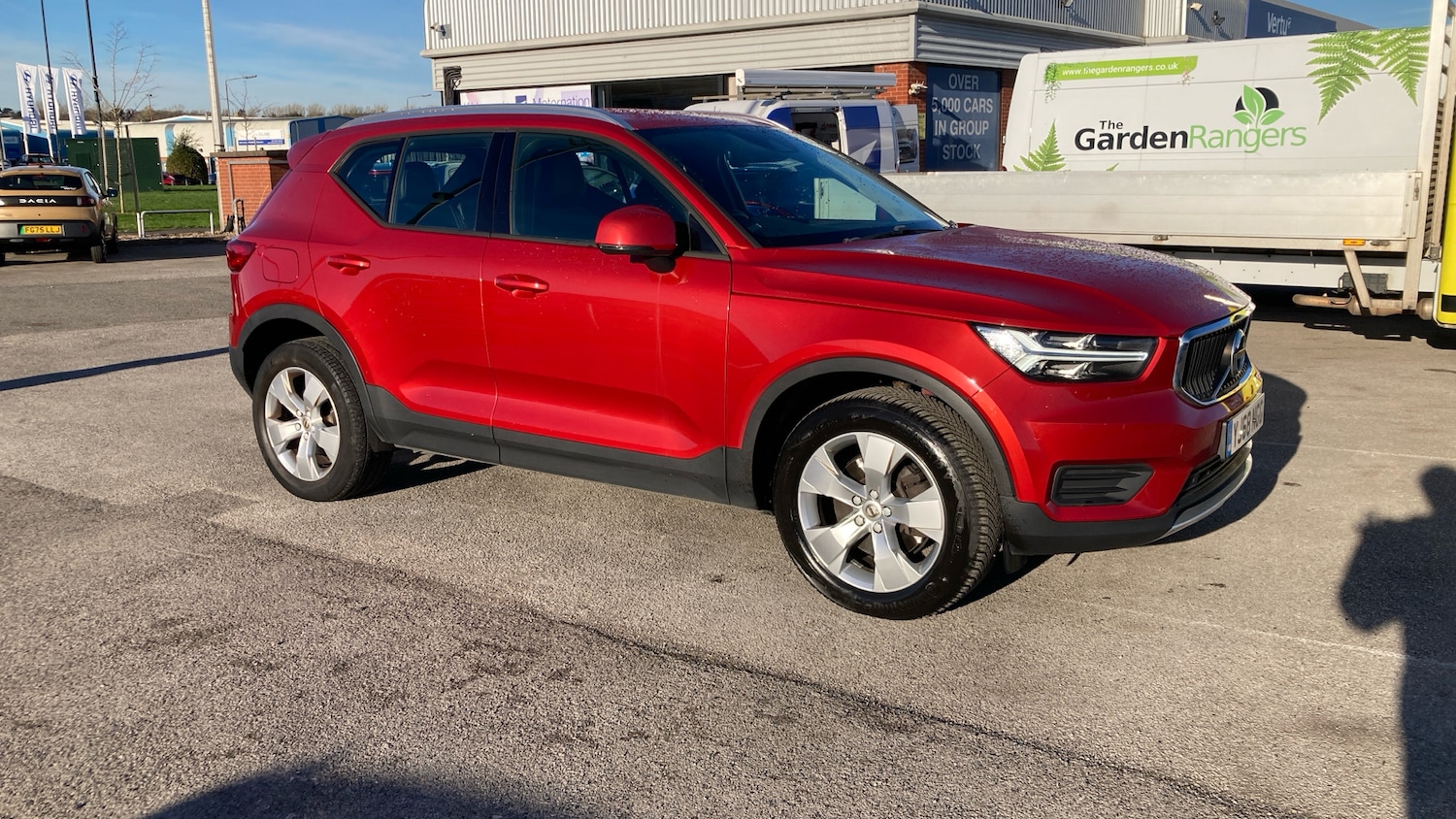 Used Volvo XC40 2018 for sale - 76694129: Photo 32