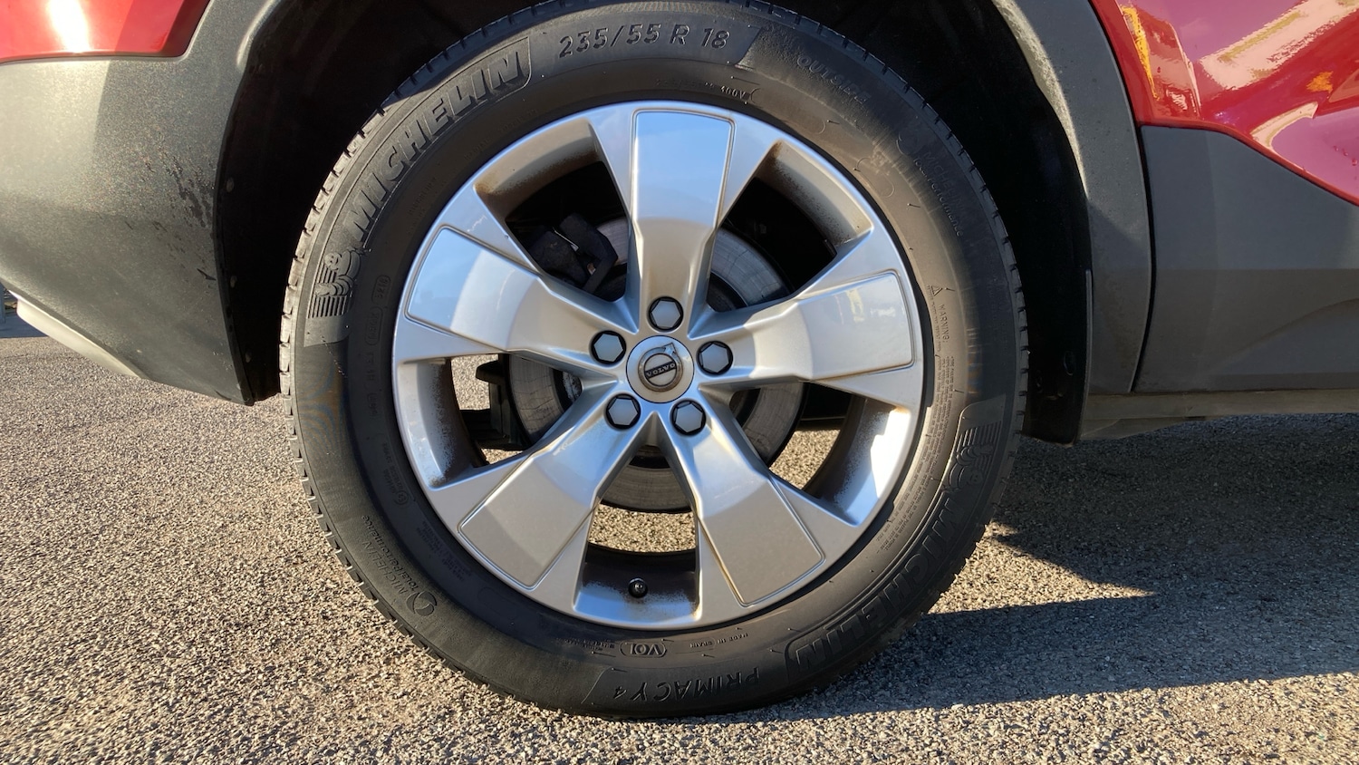 Used Volvo XC40 2018 for sale - 76694129: Photo 7