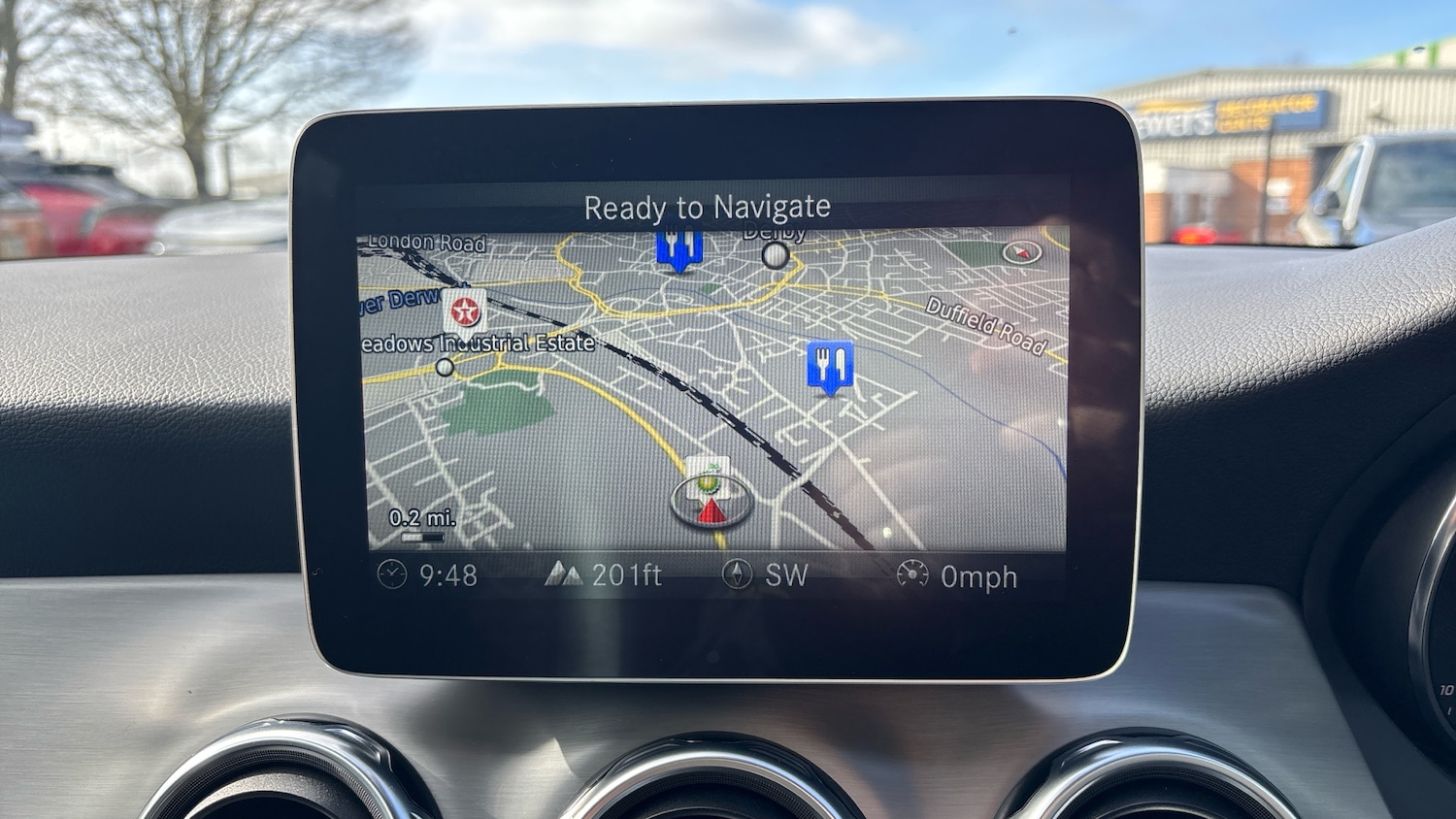 Used Mercedes-Benz GLA 2018 for sale - 77901432: Photo 12