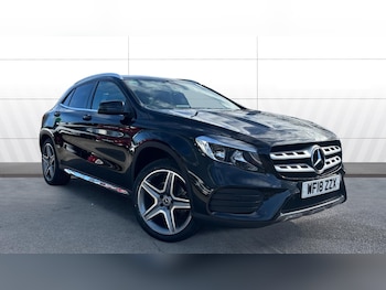 Used Mercedes-Benz GLA 2018 for sale - 77901432: Photo