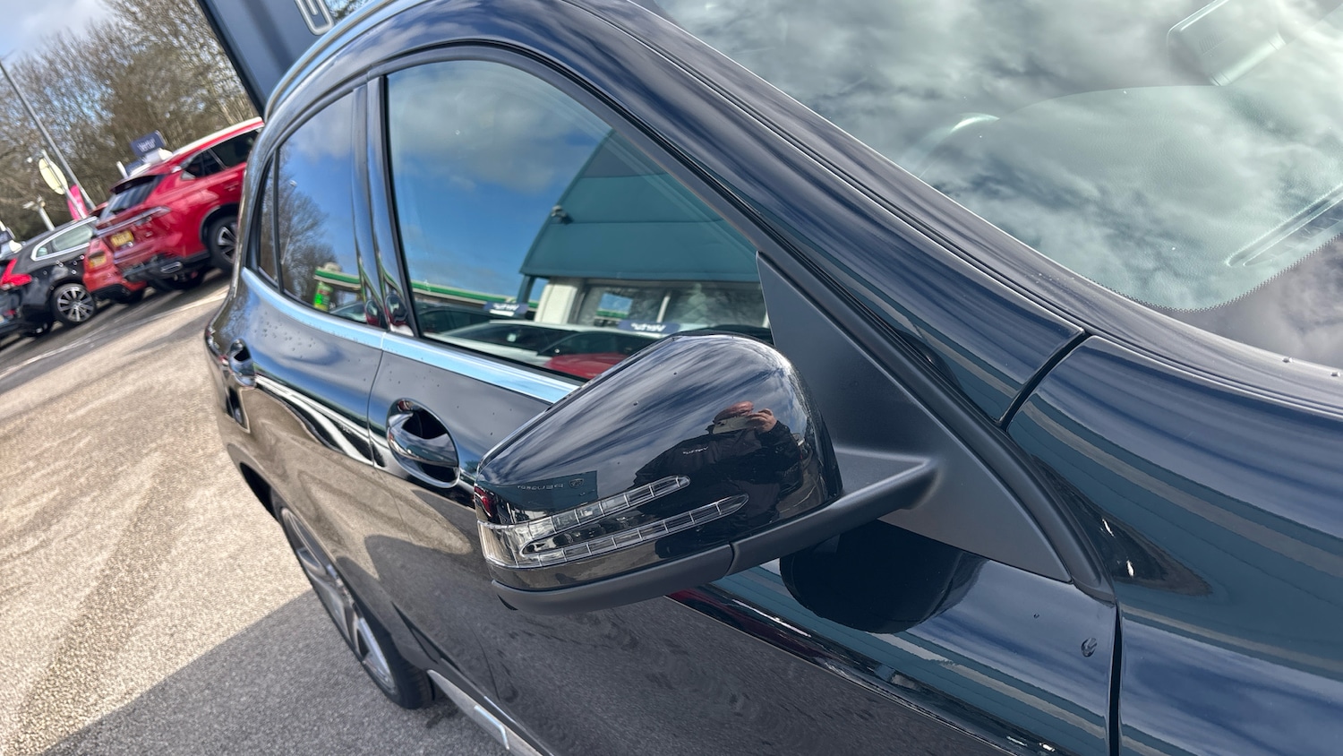 Used Mercedes-Benz GLA 2018 for sale - 77901432: Photo 23