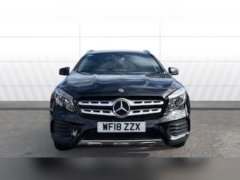 Used Mercedes-Benz GLA 2018 for sale - 77901432: Photo