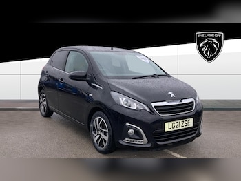 Used Peugeot 108 2021 for sale - 77461572: Photo
