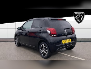 Used Peugeot 108 2021 for sale - 77461572: Photo