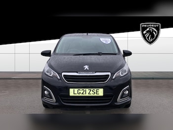 Used Peugeot 108 2021 for sale - 77461572: Photo