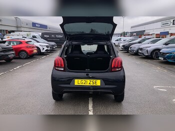 Used Peugeot 108 2021 for sale - 77461572: Photo