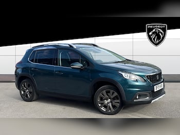 Peugeot 2008 feature image
