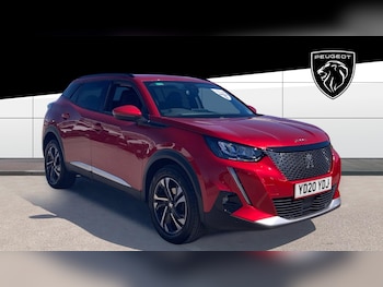 Used Peugeot 2008 2020 for sale - 78340982: Photo