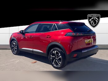 Used Peugeot 2008 2020 for sale - 78340982: Photo