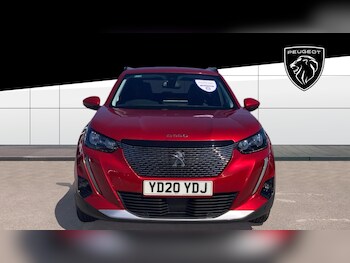 Used Peugeot 2008 2020 for sale - 78340982: Photo