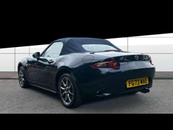 Used Mazda MX-5 2023 for sale - 74782516: Photo