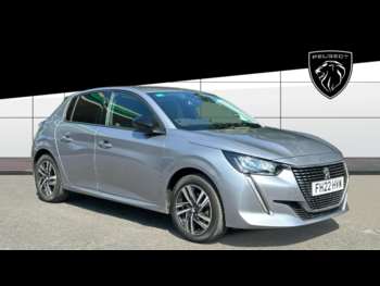 2022 (22) - 1.2 PureTech 100 Allure Premium 5dr Petrol Hatchback