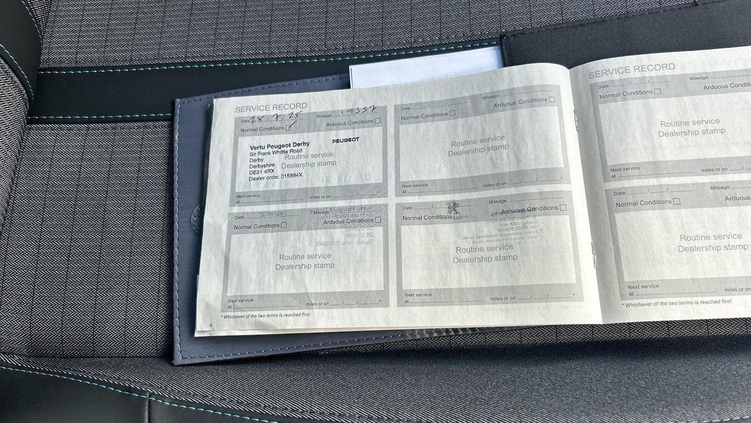 Vehicle 22