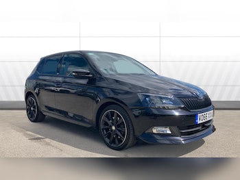 Used Skoda Fabia 2016 for sale - 78595975: Photo