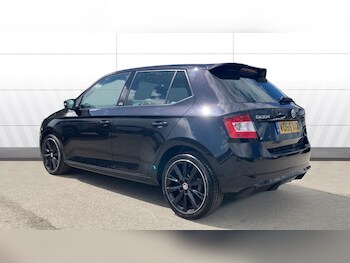 Used Skoda Fabia 2016 for sale - 78595975: Photo