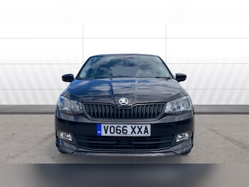 Used Skoda Fabia 2016 for sale - 78595975: Photo
