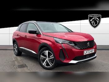 Peugeot 3008 feature image