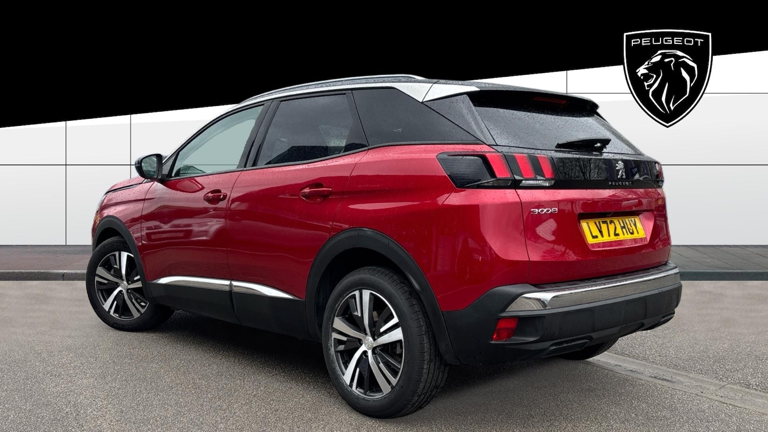Used Peugeot 3008 2022 for sale - 77282953: Photo 2