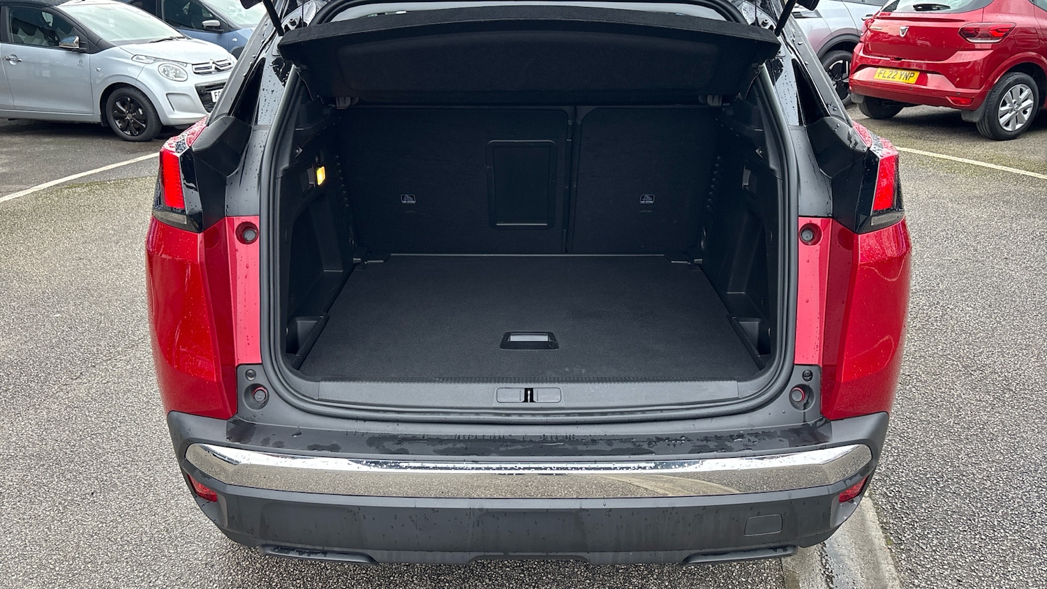 Used Peugeot 3008 2022 for sale - 77282953: Photo 4