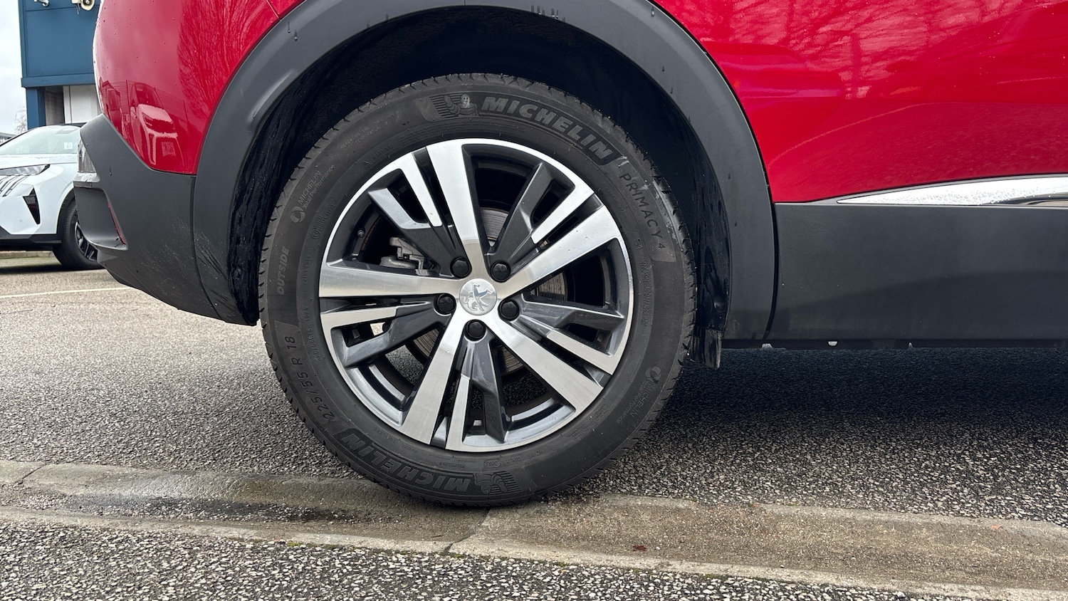 Used Peugeot 3008 2022 for sale - 77282953: Photo 7