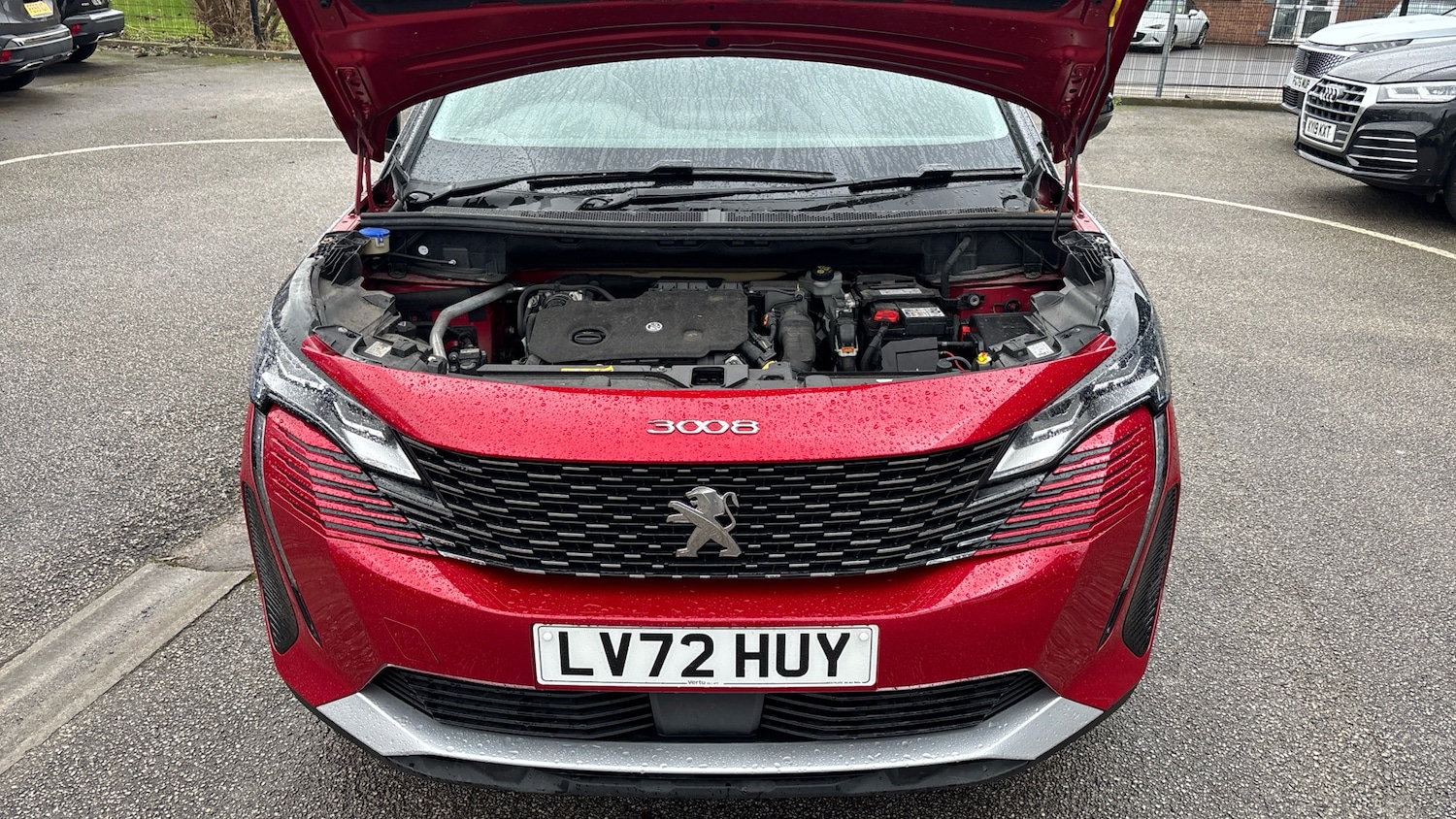 Used Peugeot 3008 2022 for sale - 77282953: Photo 8