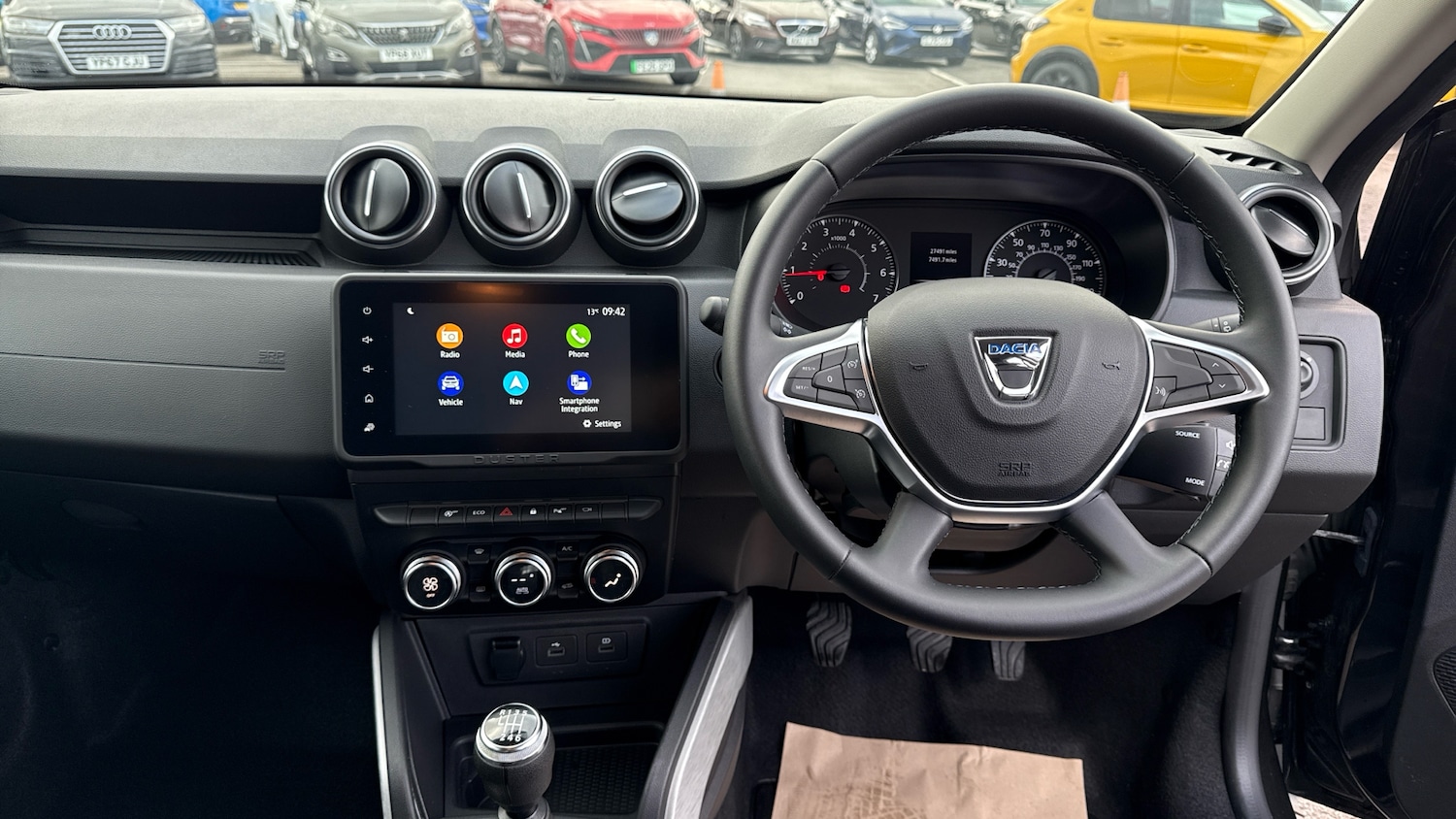 Used Dacia Duster 2022 for sale - 75975053: Photo 10