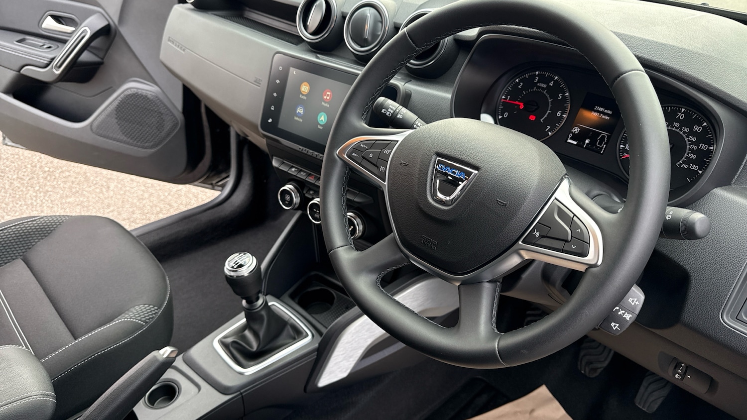 Used Dacia Duster 2022 for sale - 75975053: Photo 11