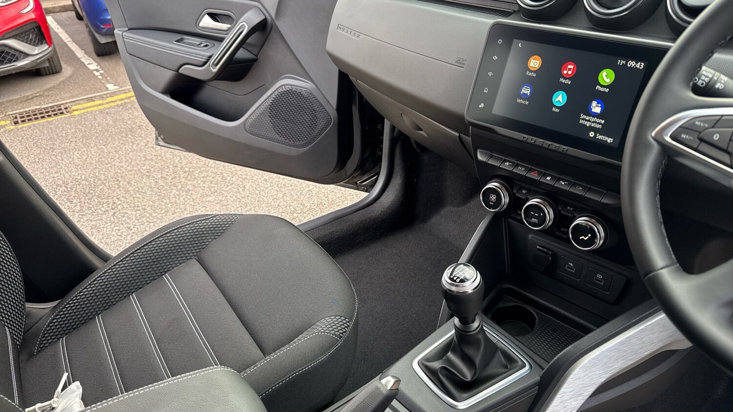 Used Dacia Duster 2022 for sale - 75975053: Photo 14