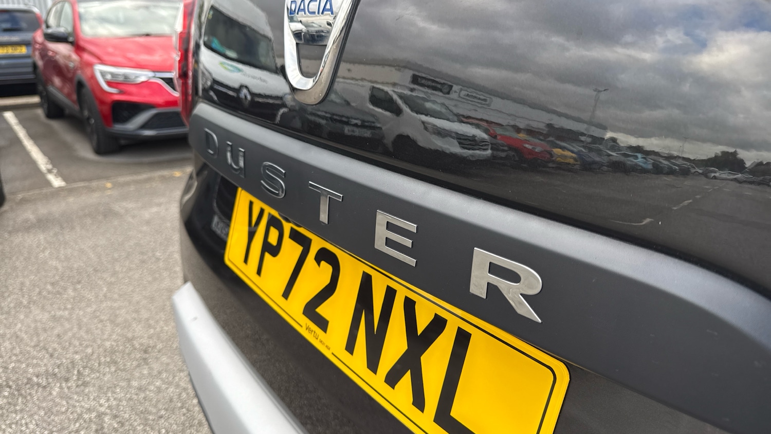 Used Dacia Duster 2022 for sale - 75975053: Photo 25